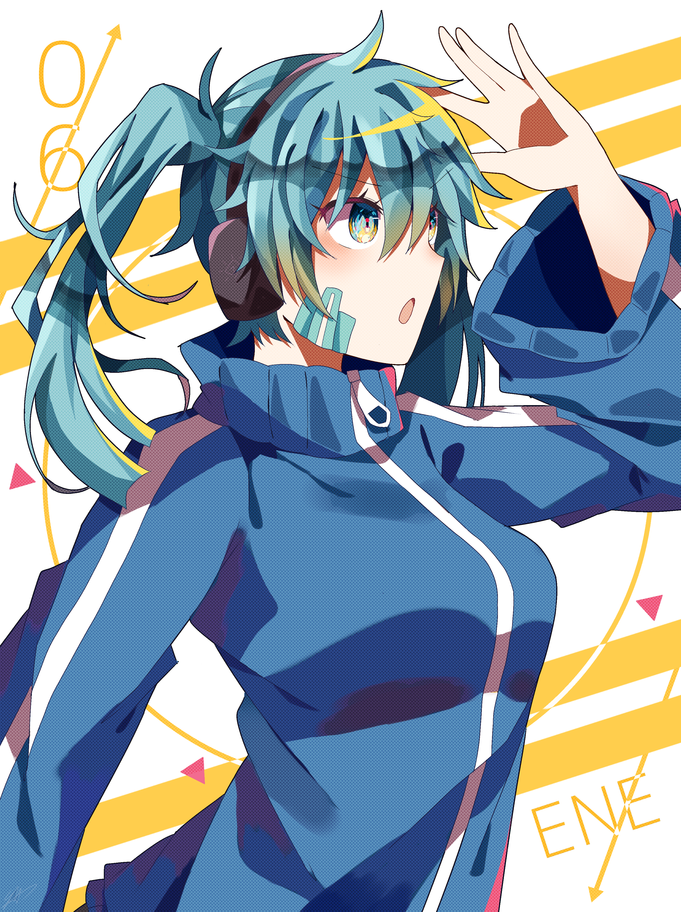 エネちゃん - ibisPaint