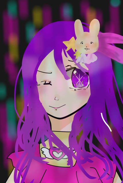 星野アイちゃん