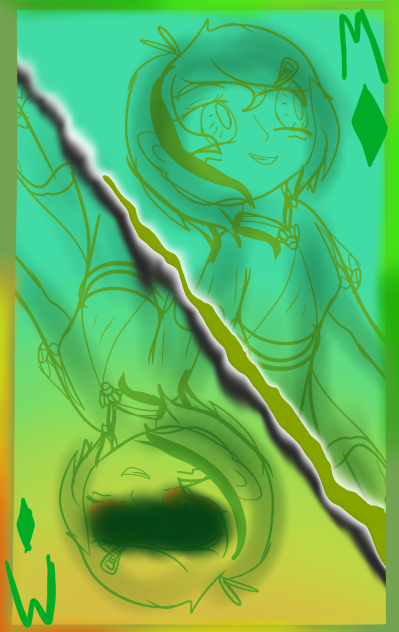 Marcy Wu (diamond card)