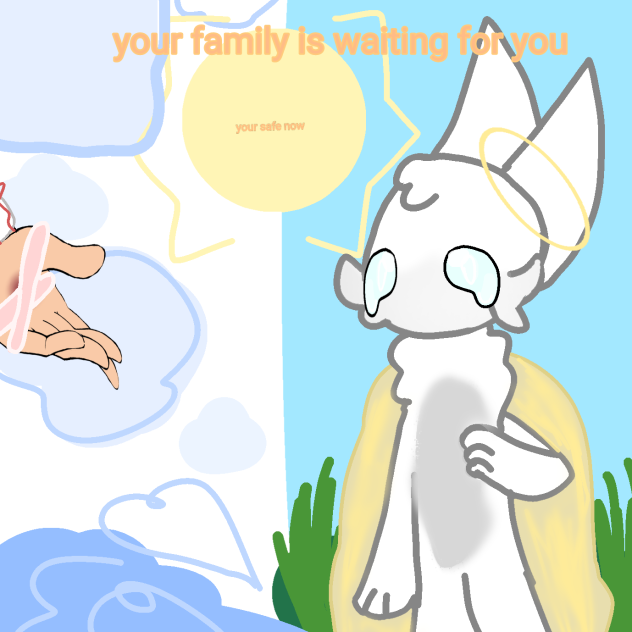 redo of angel cat