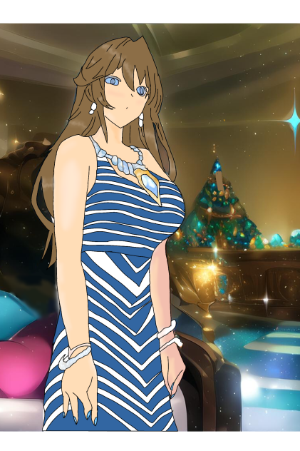 Edited AI version of me lol