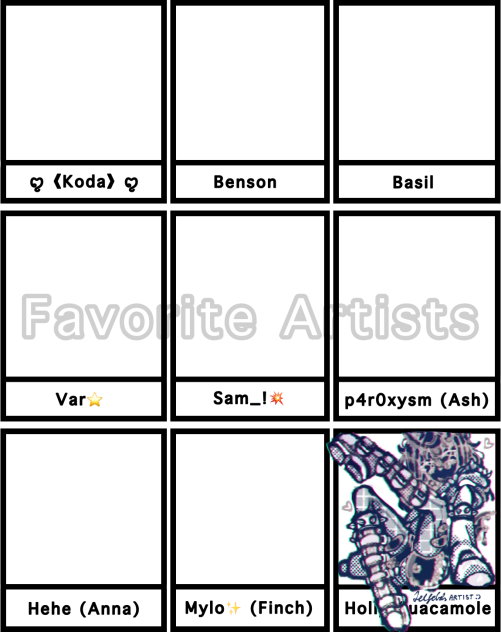 4 Zach 'Holl--uacamole'☠️