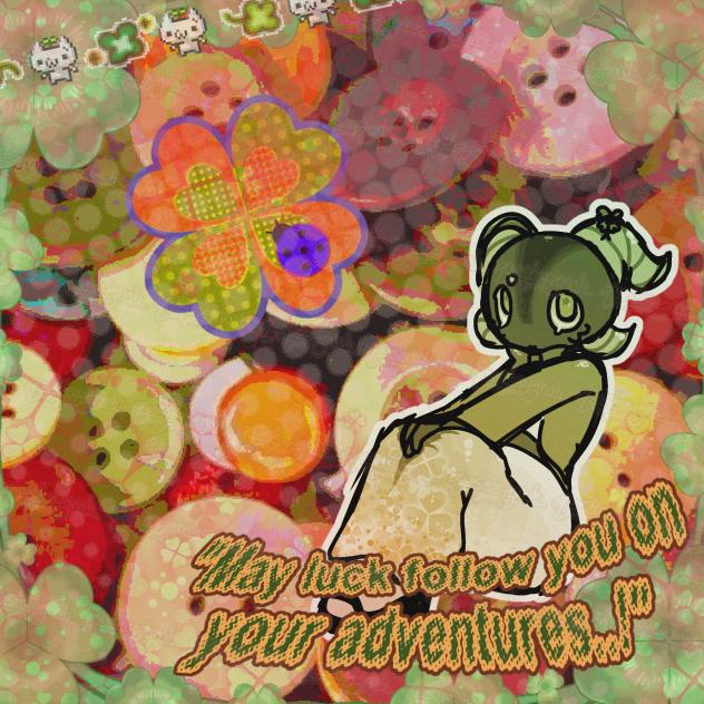 [ 505 • shamrock n' roll !! ]