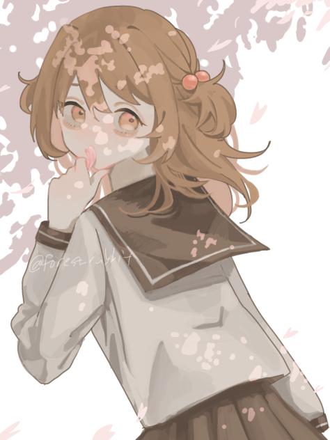 Cherry blossom