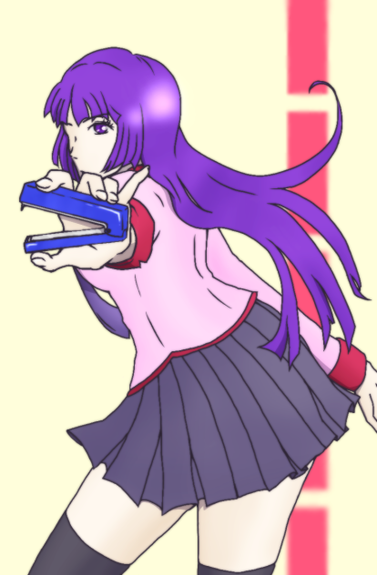 戦場ヶ原ひたぎ