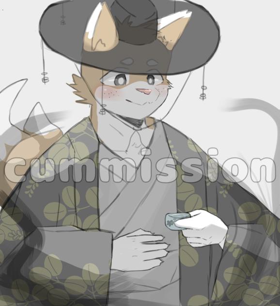 commission for @langitwjy