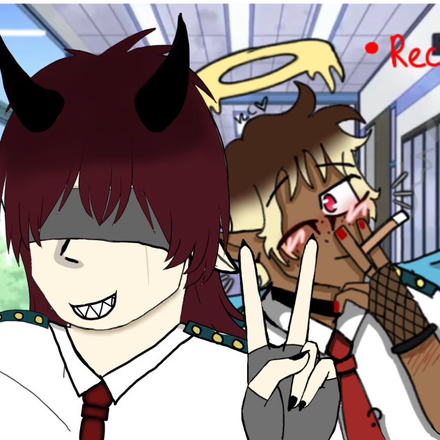 Collab with David Kelly - ibisPaint