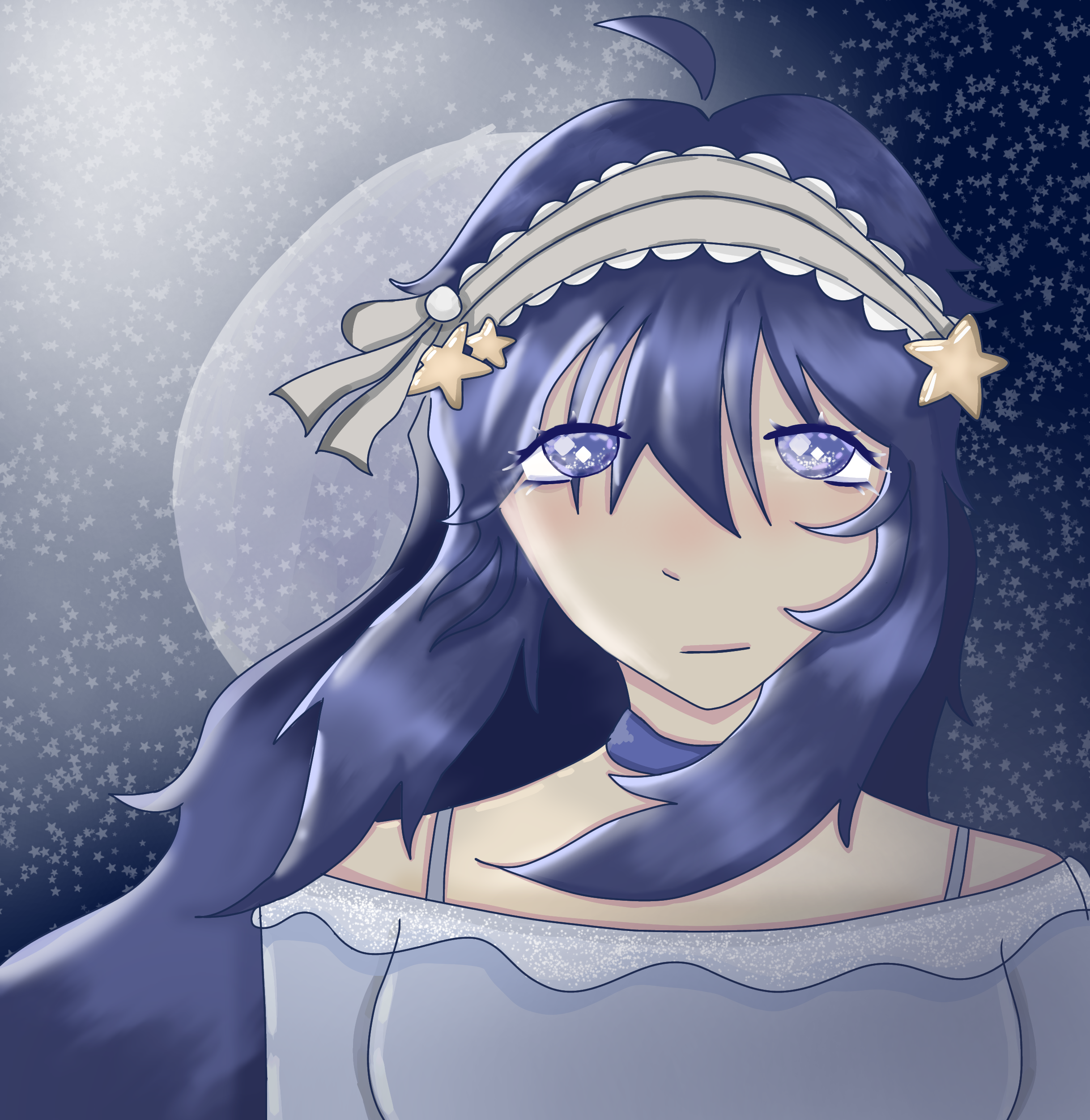 starlight 🌌 - ibisPaint