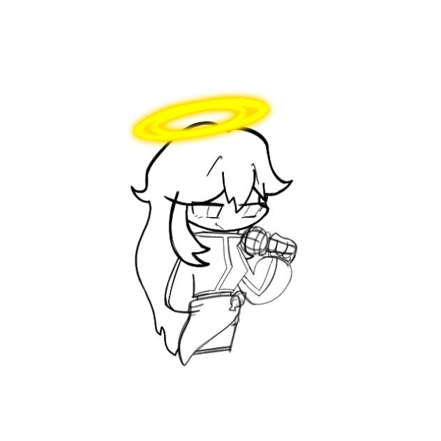 Unfinished Shiro Animation