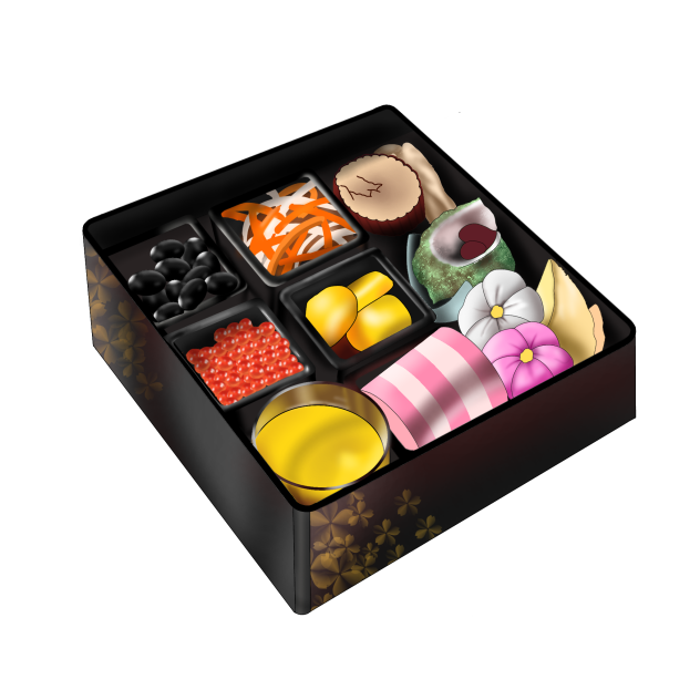 osechi