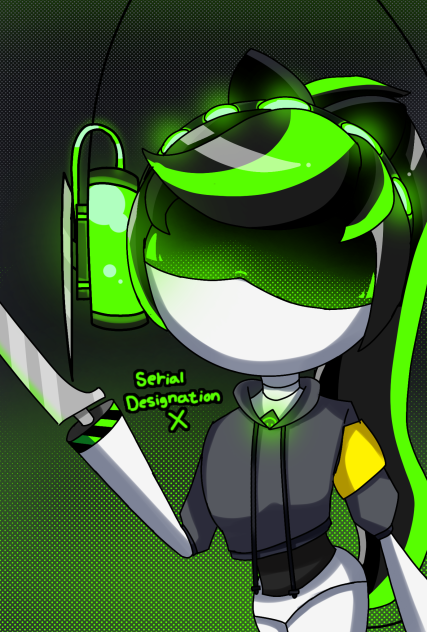 Twilight Cami fanart competition..