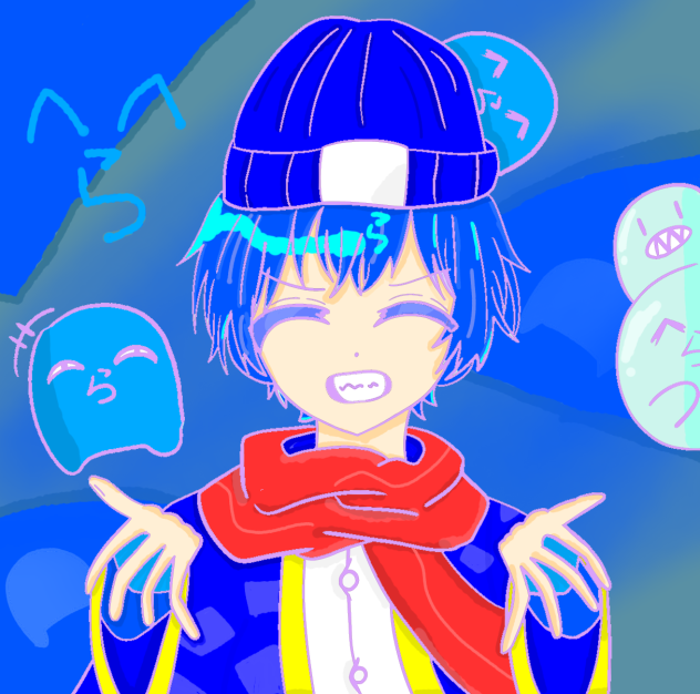 ぬりぬり^ら^