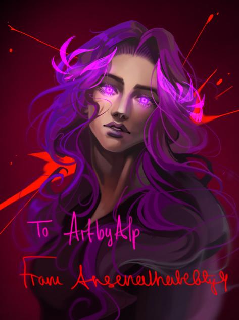 Artfight attack 10