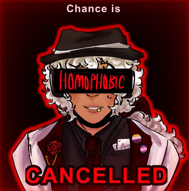 Bad news bout Chance.. - forsaken