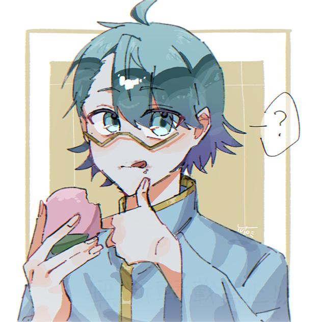 ぺろり🩸