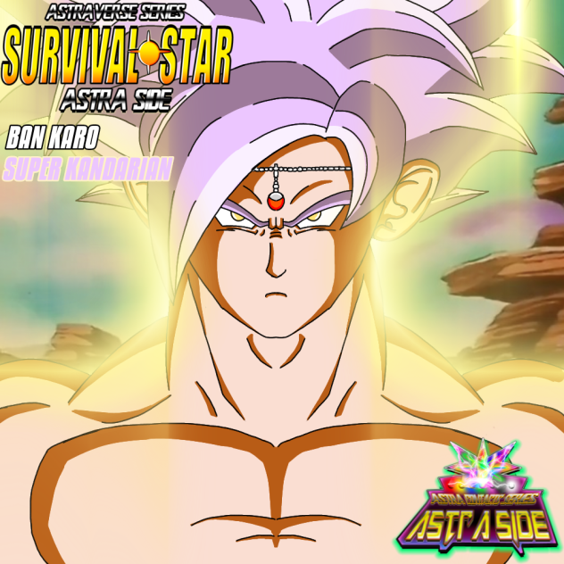 Survival Star - Ban Karo Super Kandarian