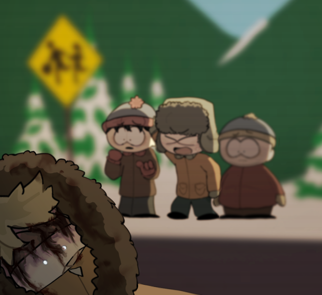 OMG they killed Kenny Mccormick 😰