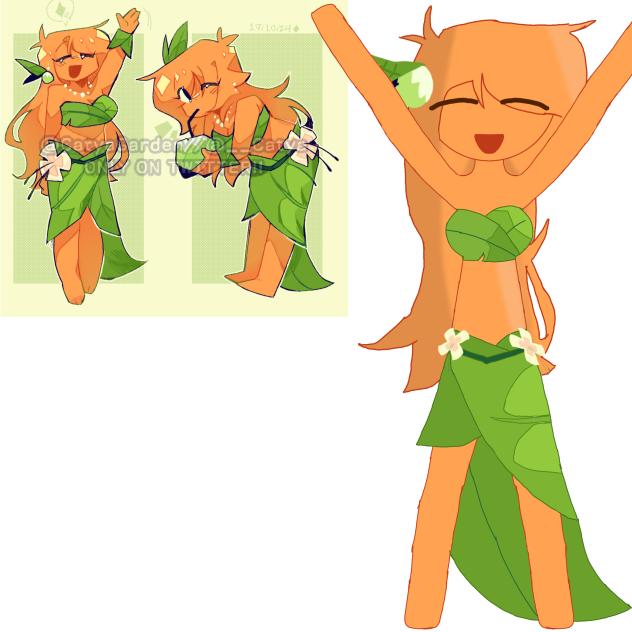 Caty fanart