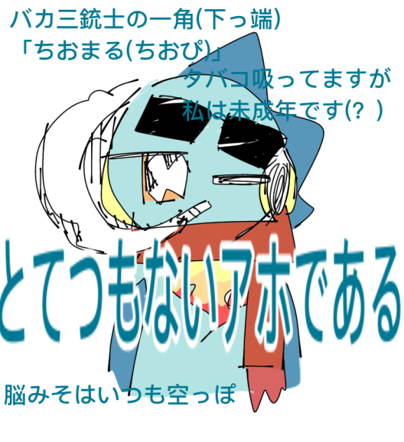 そういや書いてなかった