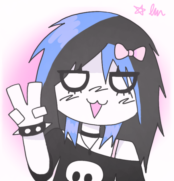 ik this pretty scene gril💗🐺🔗