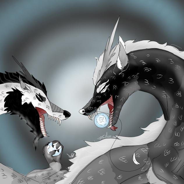 eastern dragons