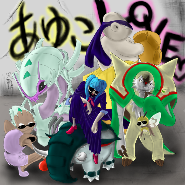 最強のポケモントレーナー１０