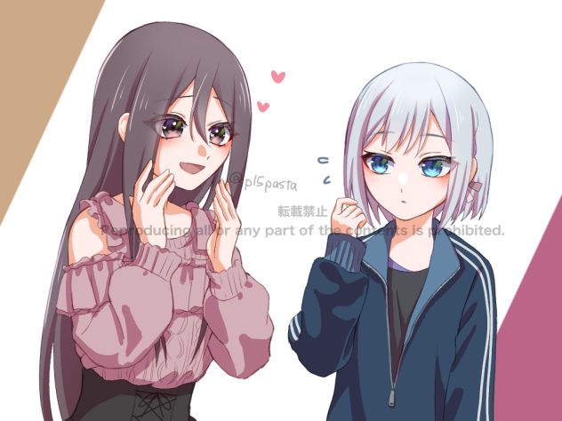 _(._.)_♡オーダー作成ページ 2023年4月27日 - ibisPaint