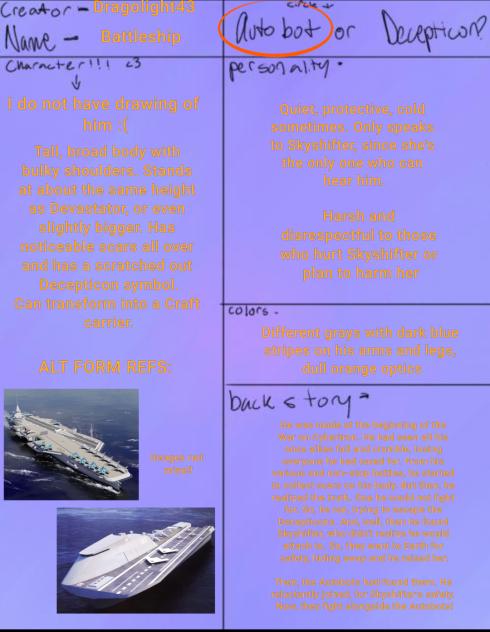 Battleship's file