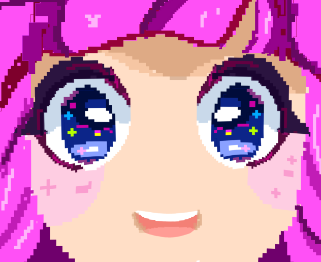 ❤️Stares into your soul cutely❤️