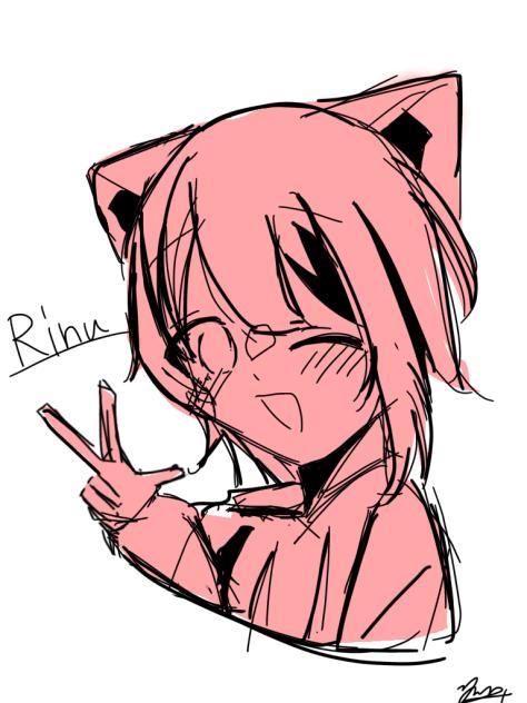 莉犬くん☆