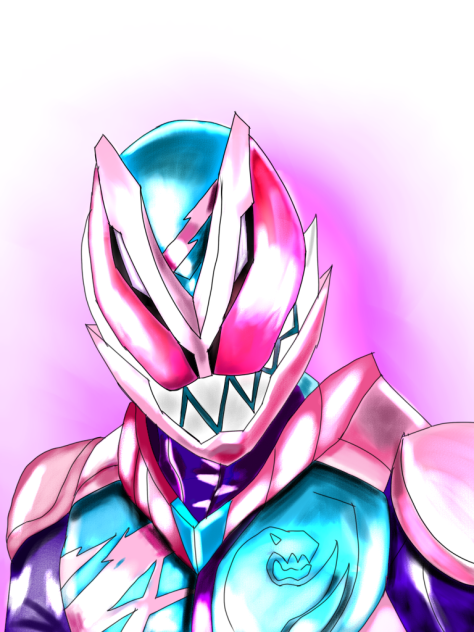 仮面ライダー リバイ