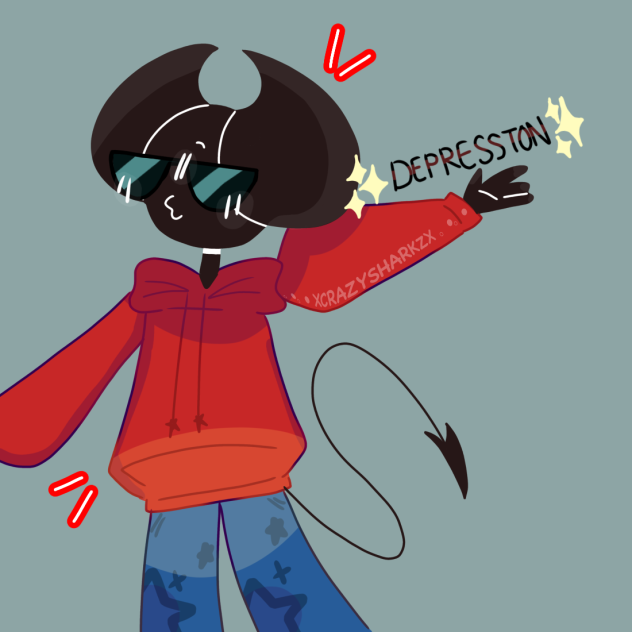 ✨RaNdOm DePrEsStION ePiSoDe✨