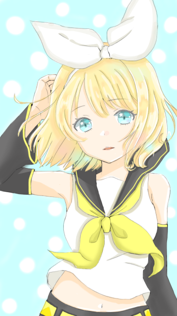 塗り絵 リン