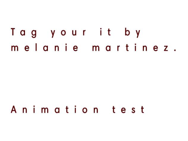 ~☆○Mouth test○☆~