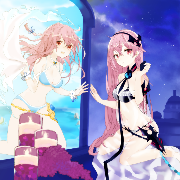 一緒に…。