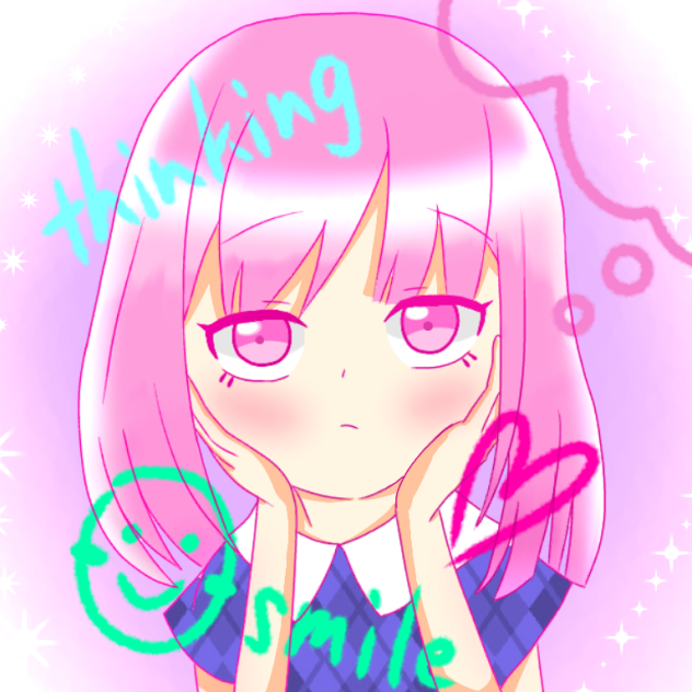 プリクラ落書き Ibispaint