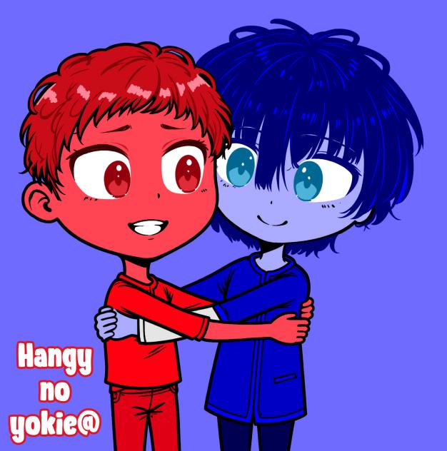 buddy and miou) hangy no yokie 278