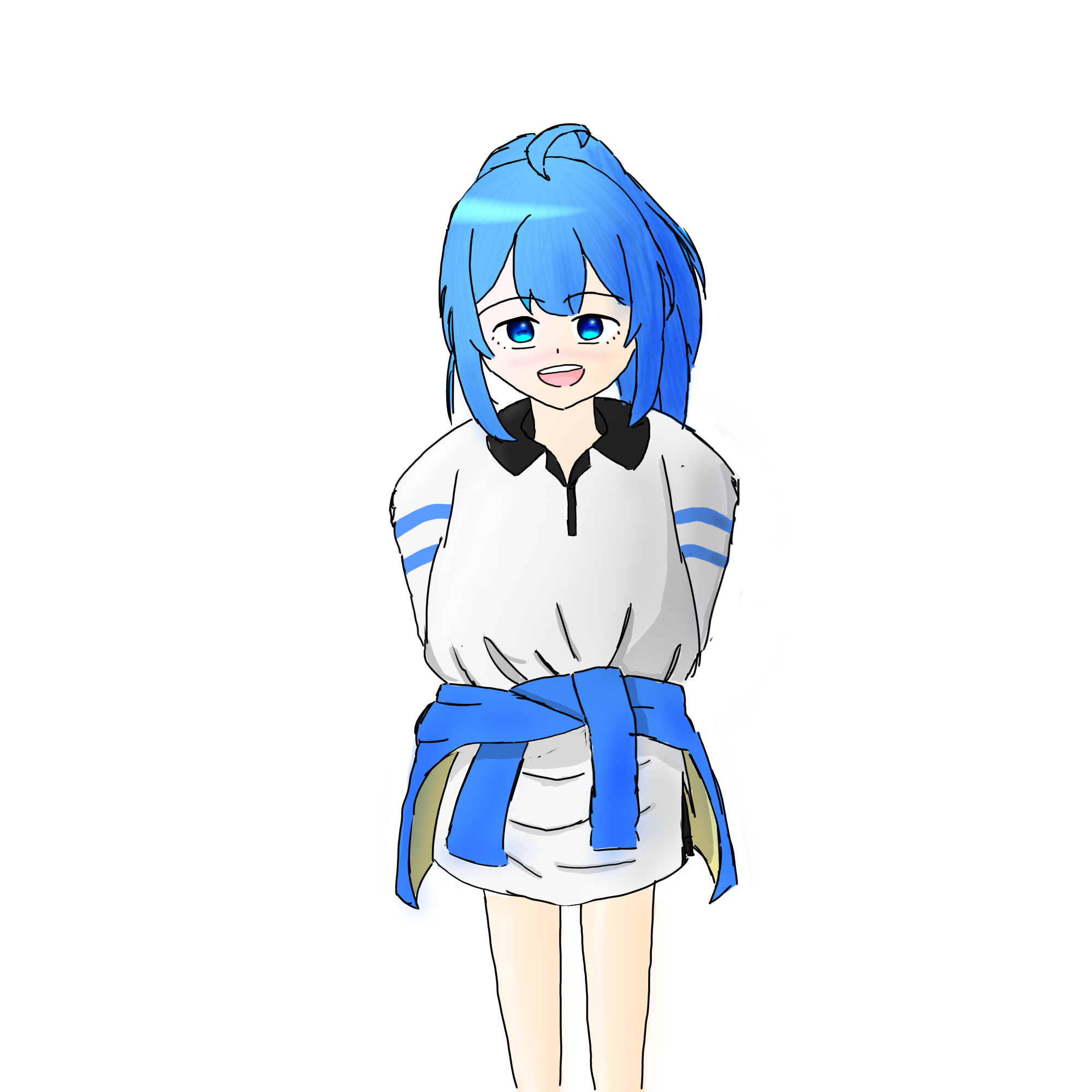 毎日投稿27 - ibisPaint