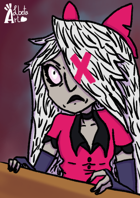 Vaggie_fanart