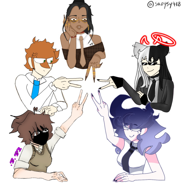 all done!!! - ibisPaint