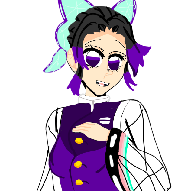 Shinobu 🦋🦋