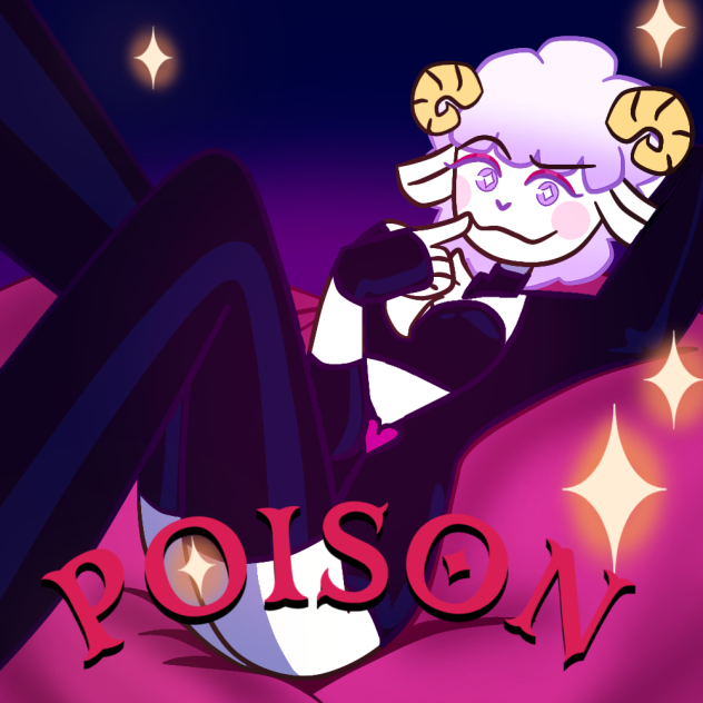 Poison obey me mc ver. remake