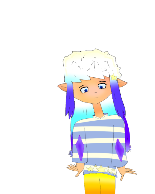 Lily - ibisPaint