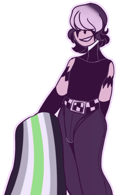 Agender Pride