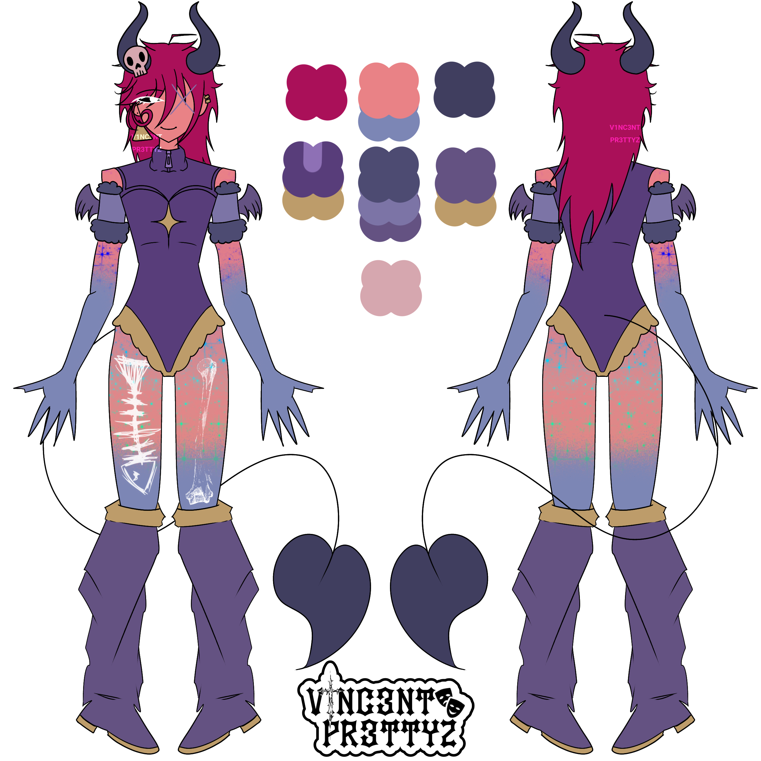 eclipse ref sheet - ibisPaint