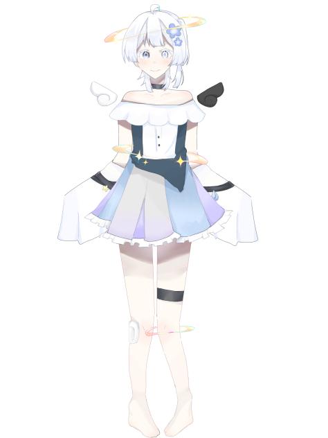 立ち絵