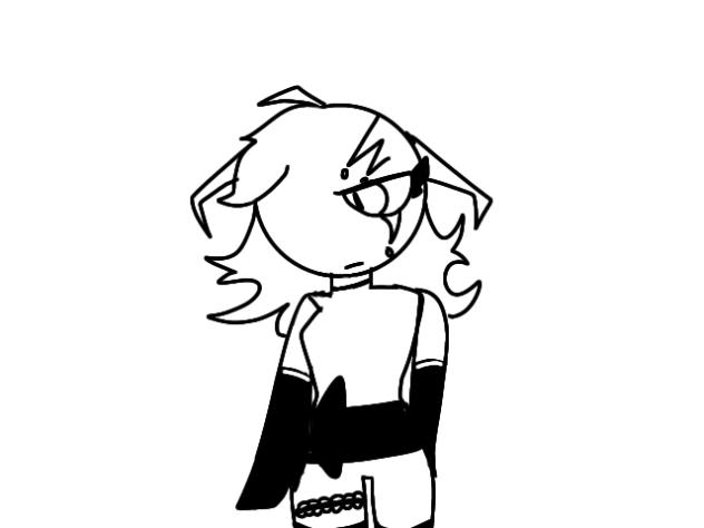 just a sprunki animation