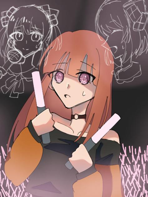 のあたんが苦しんでる、？
