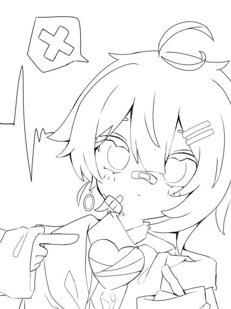 ズキズキハート