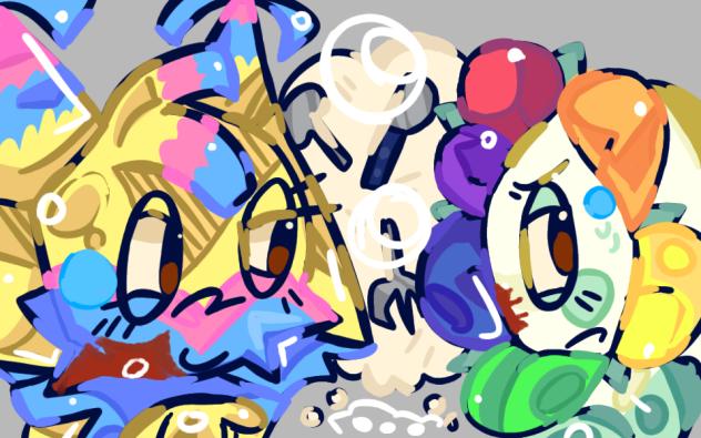new. artstyle.
